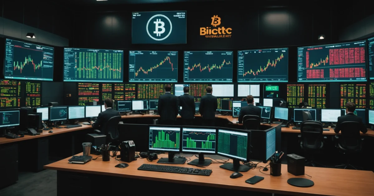 Bitcoin Dips as US Treasury Announces Enhanced Crypto Regulatory Measures