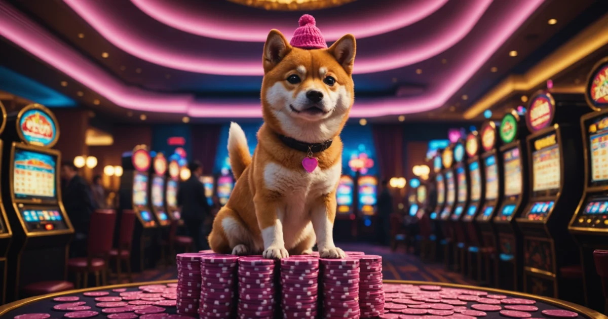 Dogwifhat’s Wild Ride: Is This Solana Pup Wearing a Pink Hat the Next Big Thing?