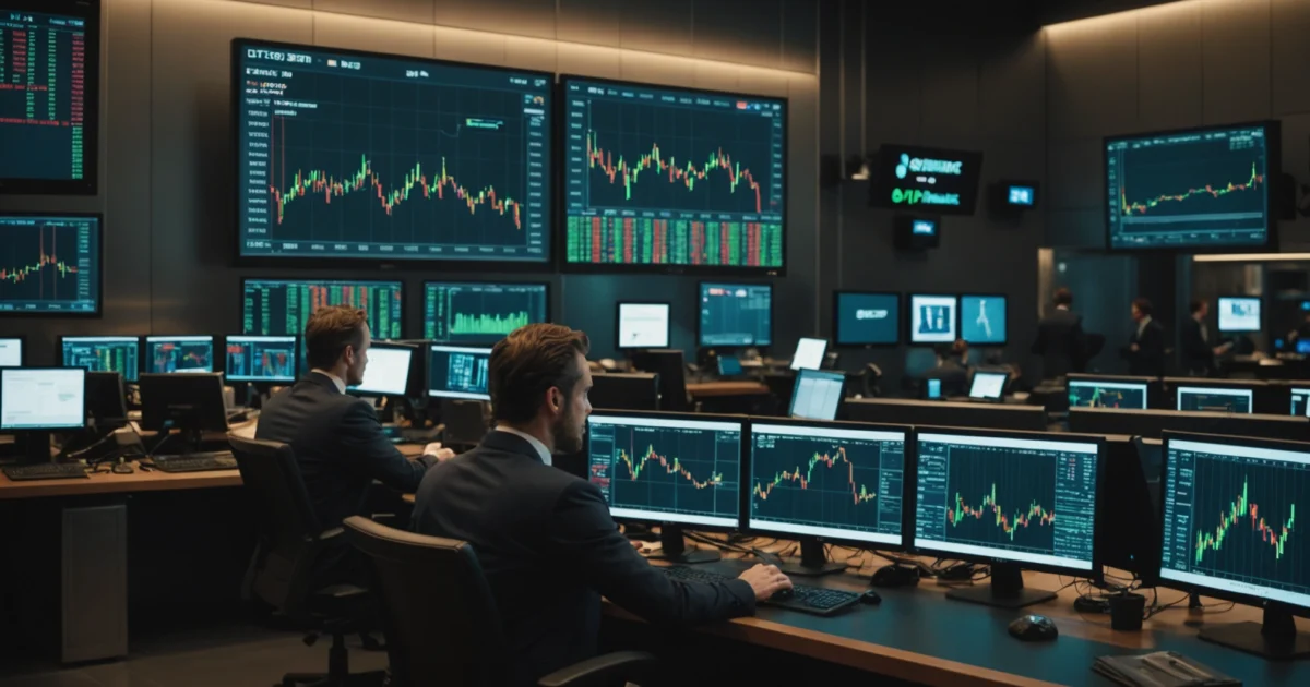 Crypto Market Plunges as Major Exchange Suffers Outage: What’s Next?
