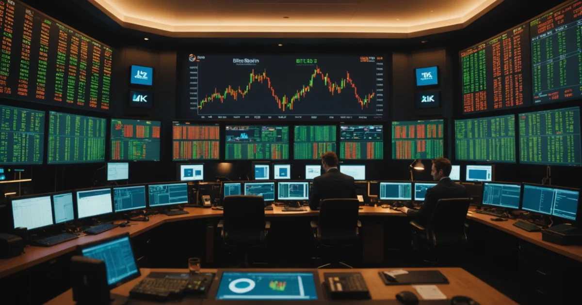 Bitcoin Halving Anticipation: Market Braces for Potential Volatility