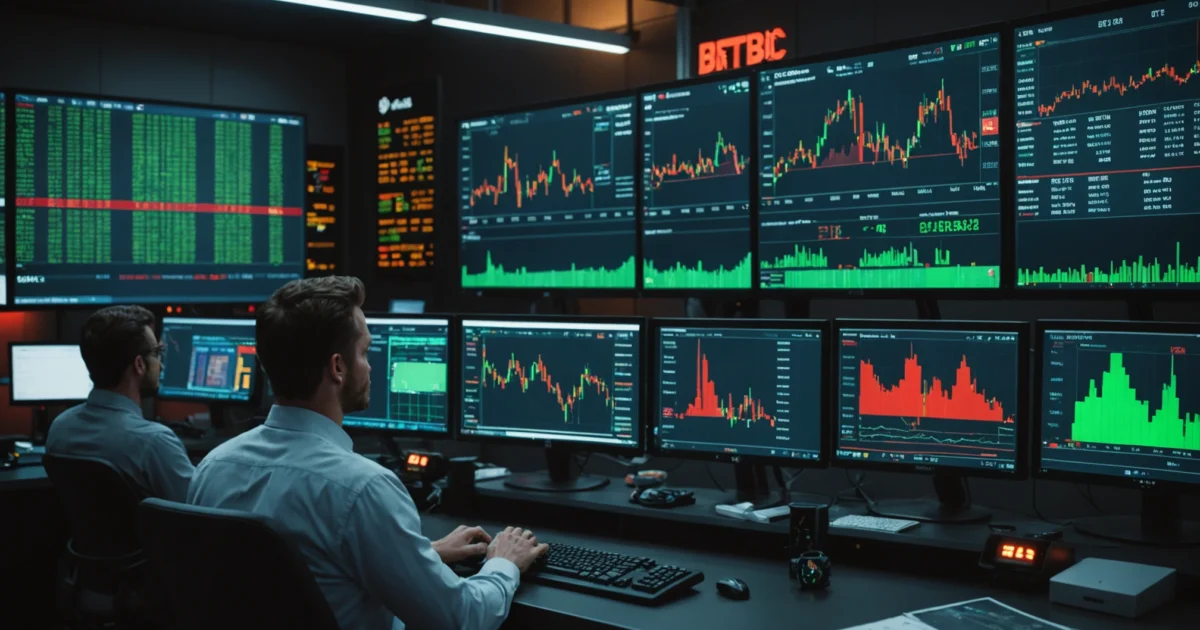 Crypto Market Reacts to Sudden Regulatory Crackdown: Sell Off Imminent?