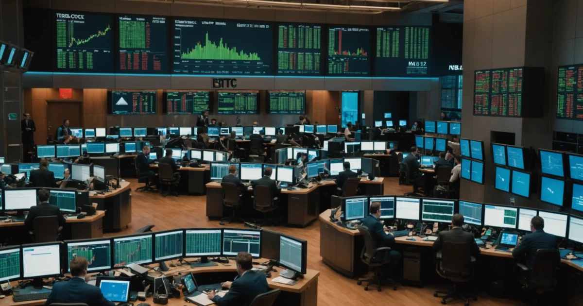 Bitcoin ETFs See Record Inflows as Institutional Demand Surges Amid Market Optimism