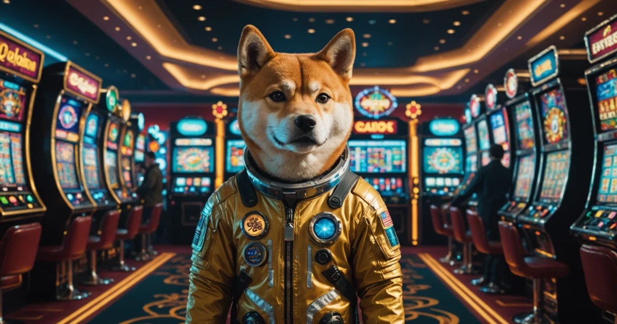 Dogelon Mars: Space Cadet or Cosmic Casino Chip?