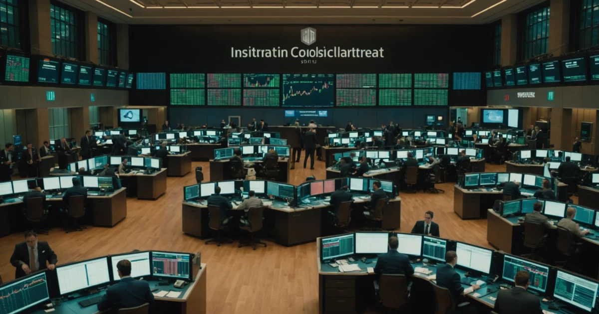 US Regulatory Clarity Fuels Institutional Influx into Crypto Market