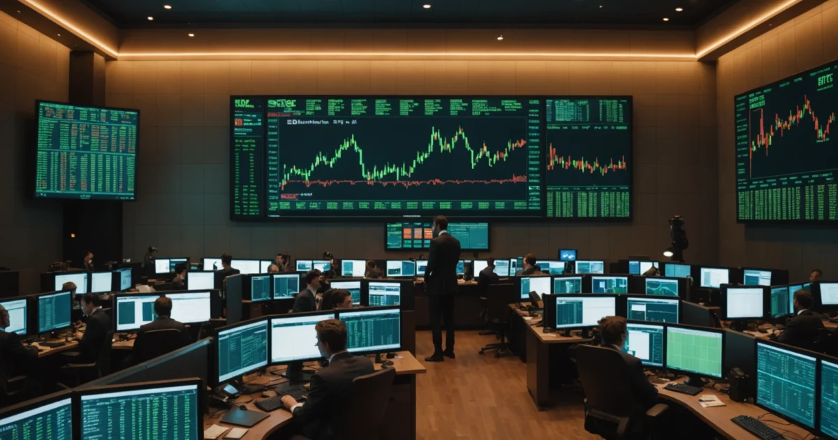 Bitcoin’s Block Reward Halving: Market Braces for Impact