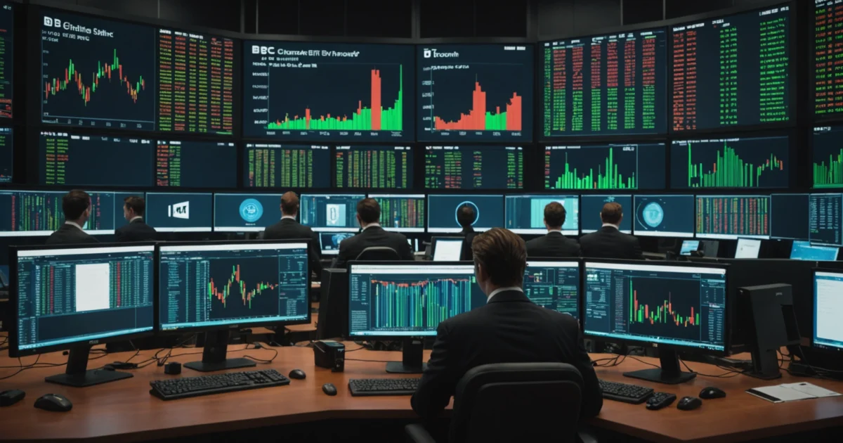 Crypto Markets Brace for Potential Regulatory Hammer as SEC Intensifies Scrutiny