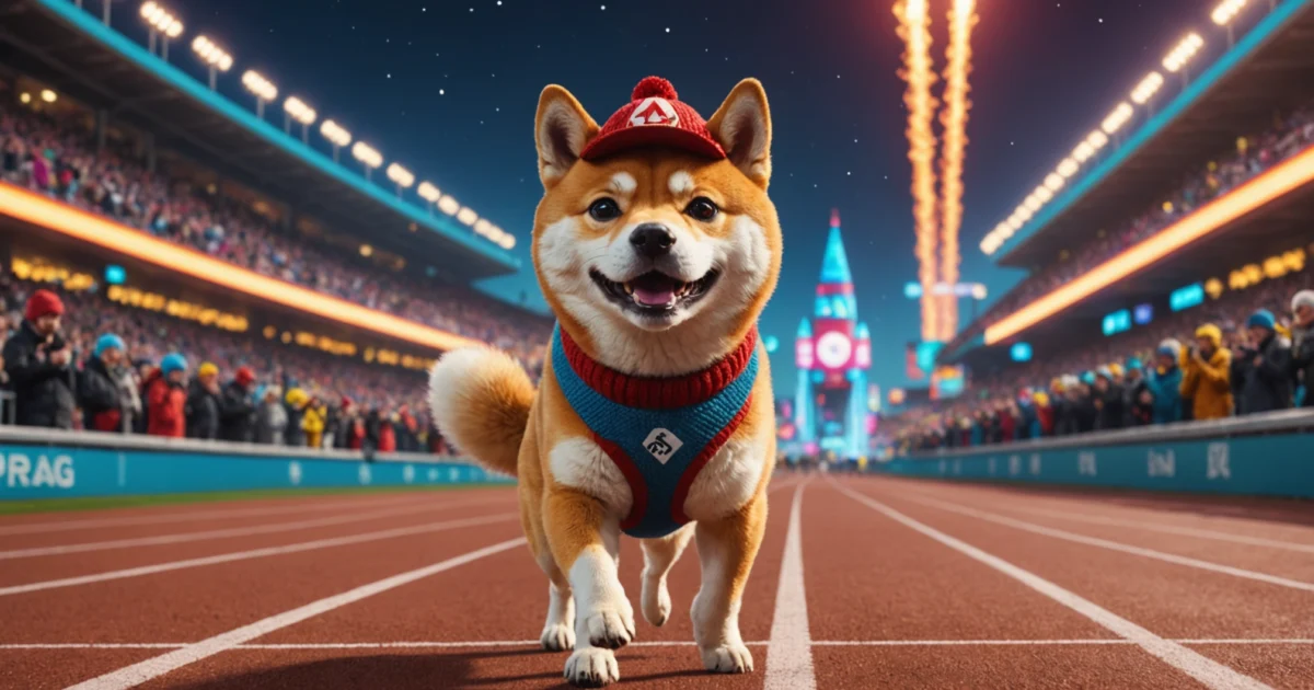 DogWifHat (WIF) Unleashed: Is This Meme Coin Ready to Go to the Moon?