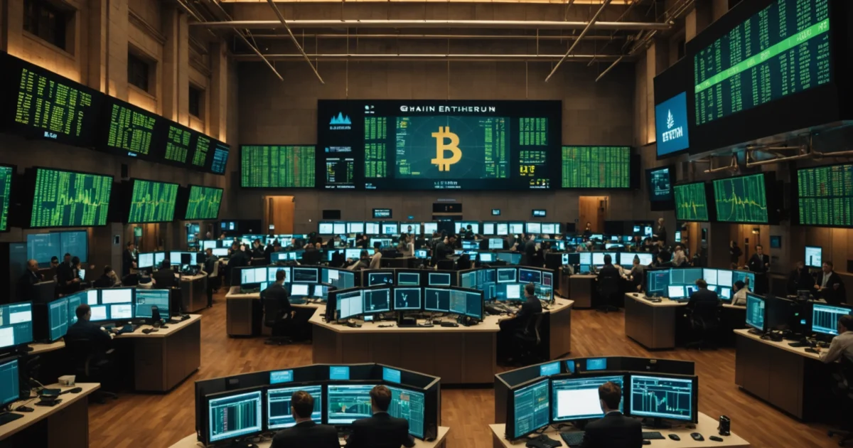 Crypto Market Reacts to Unexpected Fed Rate Cut Hints