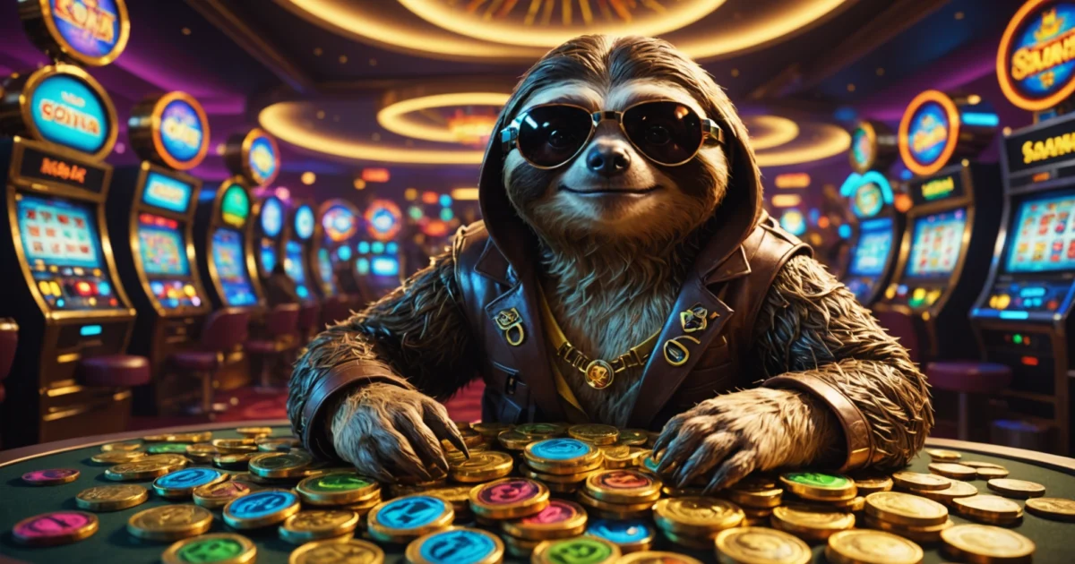 Slothana’s Solana Slump: Is the Lazy Meme Coin Losing Steam?