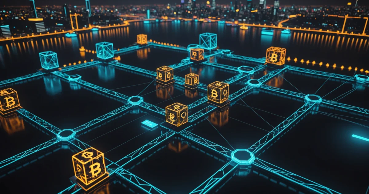 Crypto Bridges: Your Simple Guide to Moving Assets