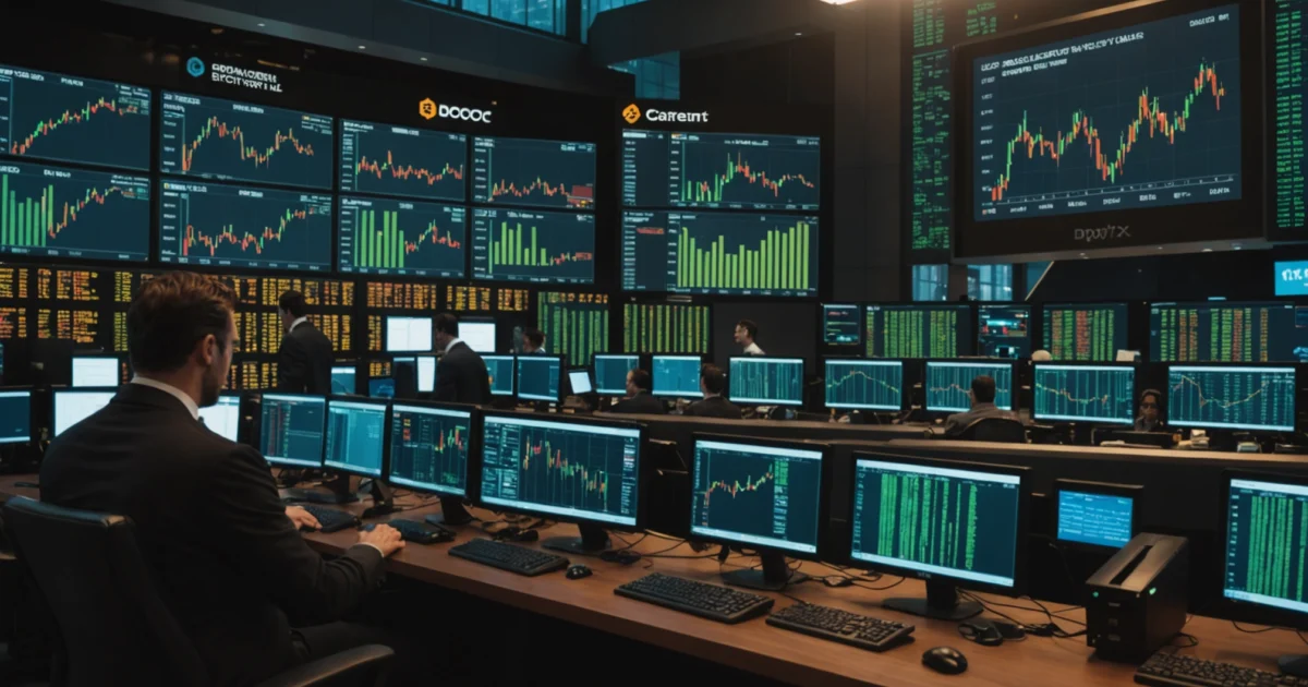 Bitcoin Halving Anticipation Fuels Institutional Interest, Driving Market Volatility