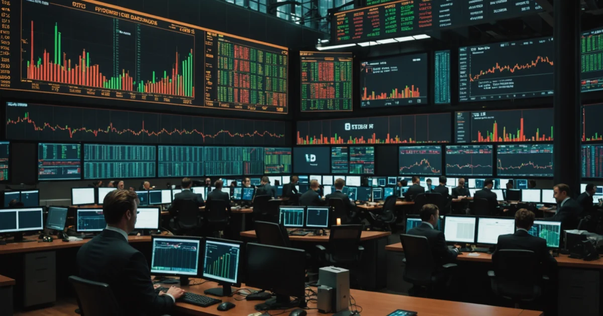 Crypto Market Reacts: Fed’s Hawkish Stance Rattles Investor Sentiment