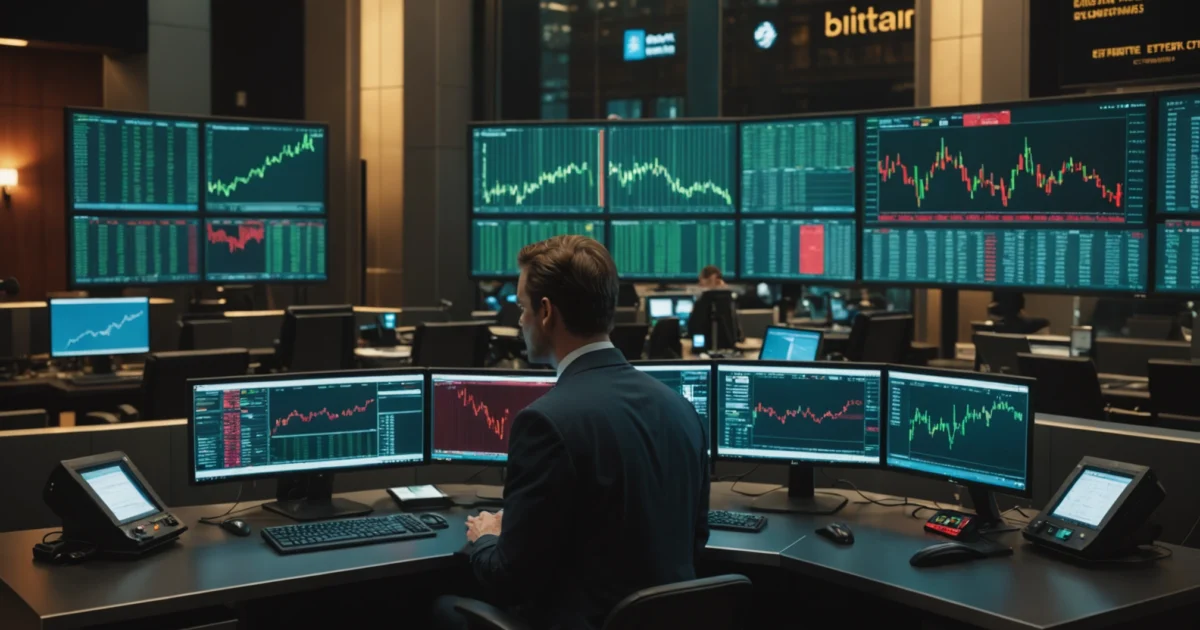 Crypto Market Braces as DOJ Announces Major Enforcement Actions