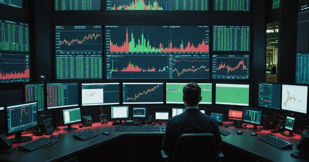 Bitcoin Whales Initiate Massive Sell Off, Triggering Market Volatility