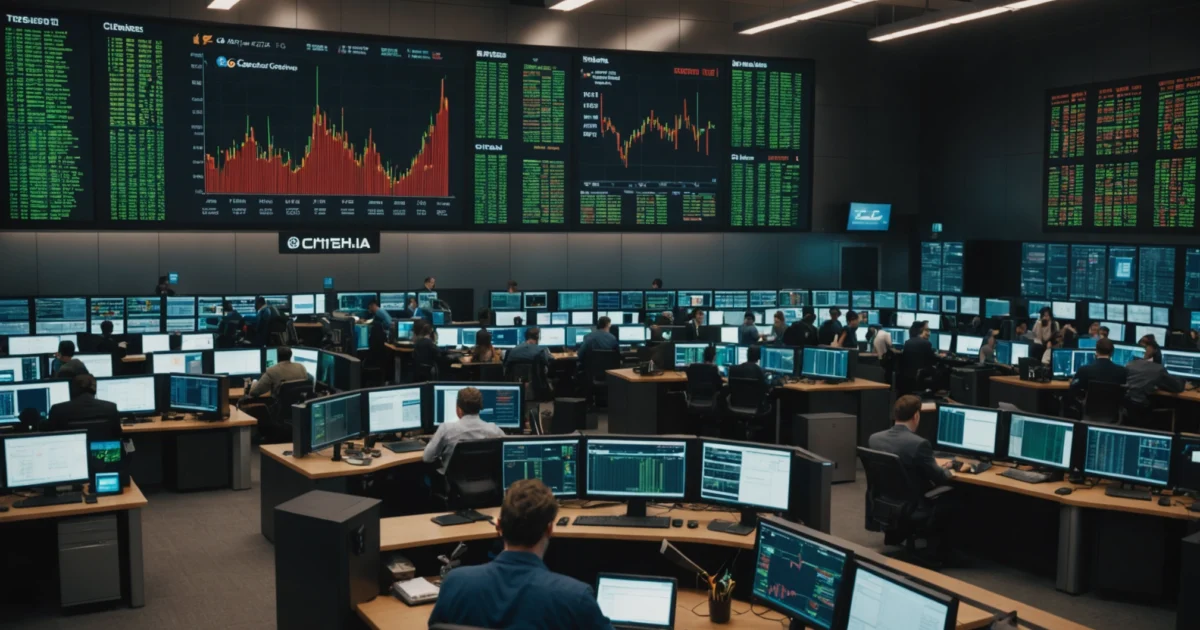 Crypto Market Reacts to Major Binance Executive Departure: What Does It Mean?