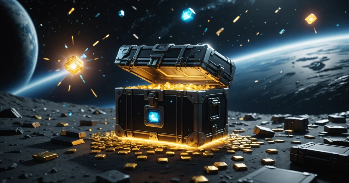 Cosmic Surge: Blast Off with the Potential $ORBIT Airdrop!
