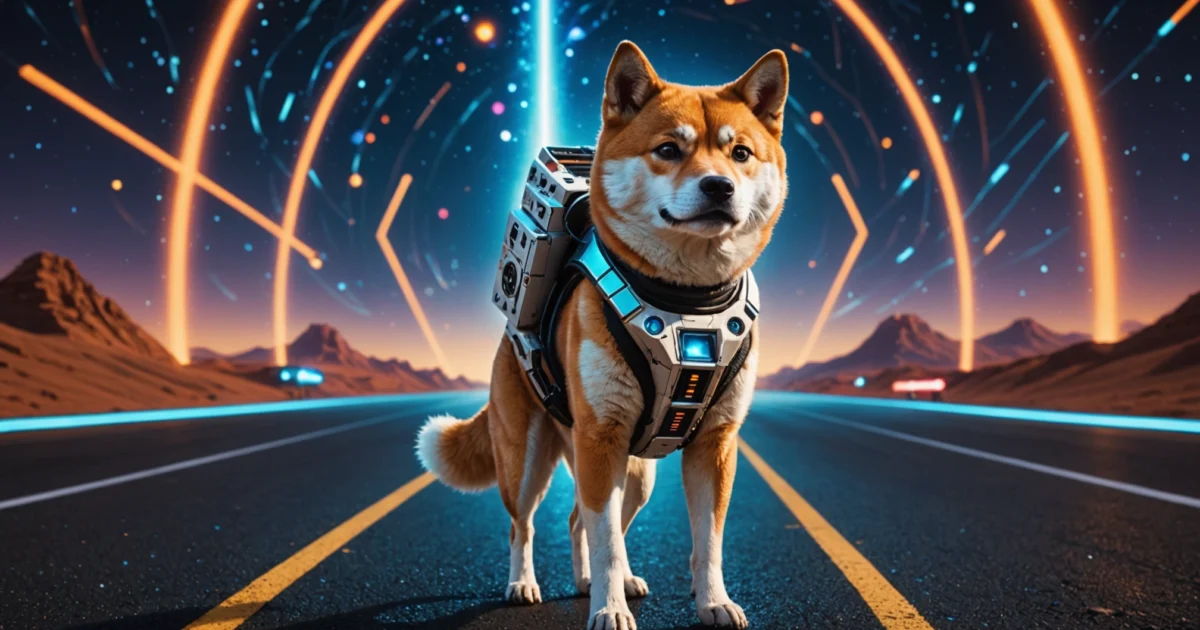 Dogelon Mars (ELON) Soars: Is This Meme Coin Headed to the Stars?