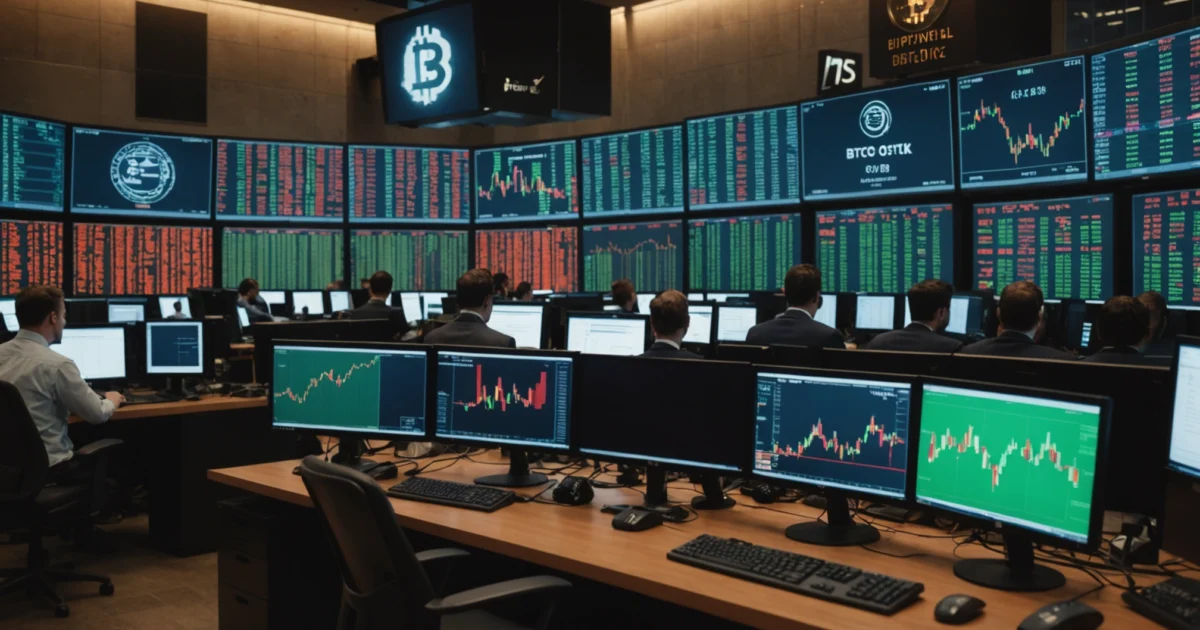 Crypto Market Braces for Potential US Treasury Crackdown on Stablecoins