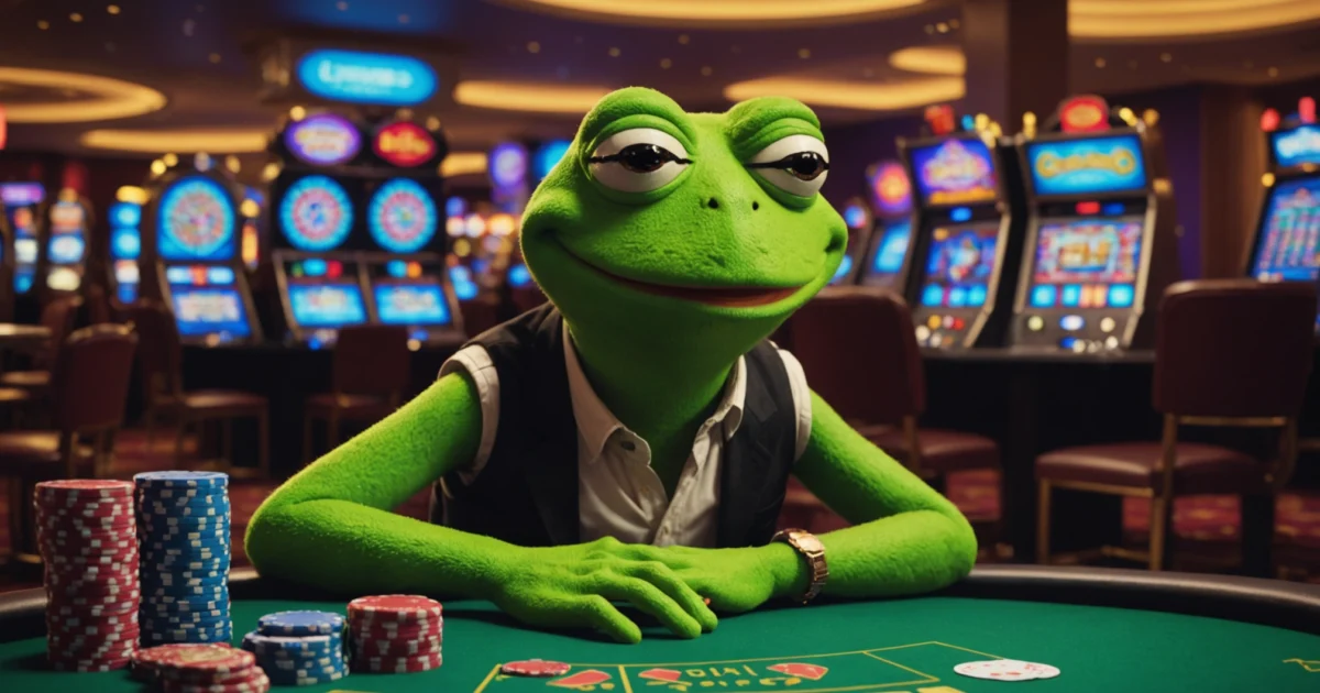 PEPE’s Wild Ride: Is the Frog Ready to Leap or Faceplant?