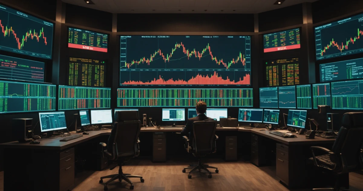 Crypto Market Reels as SEC Delays Key ETF Decisions