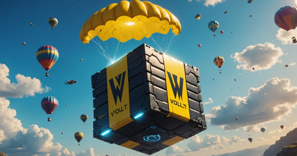 🚨 HUGE ALERT: Potential $VOLT Airdrop Incoming! Get Ready to Plug In!