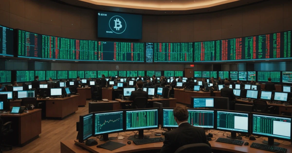 Crypto Market Volatility Surges: Major Exchange Faces Liquidity Crisis