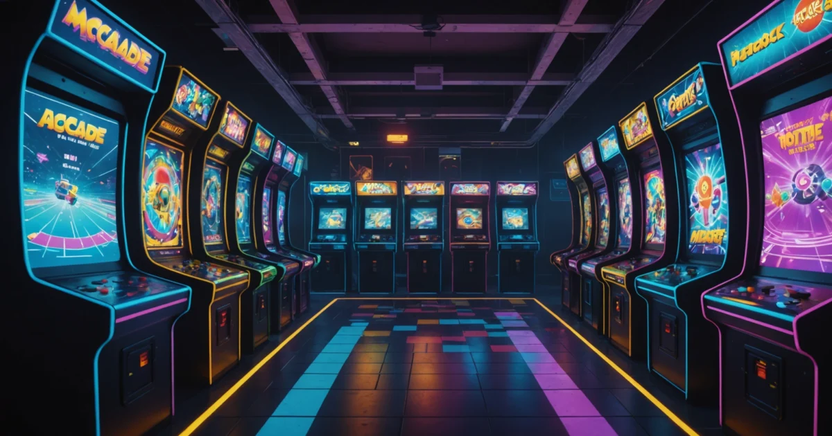Metacade: The Community Powered Metaverse Arcade Redefining Gaming