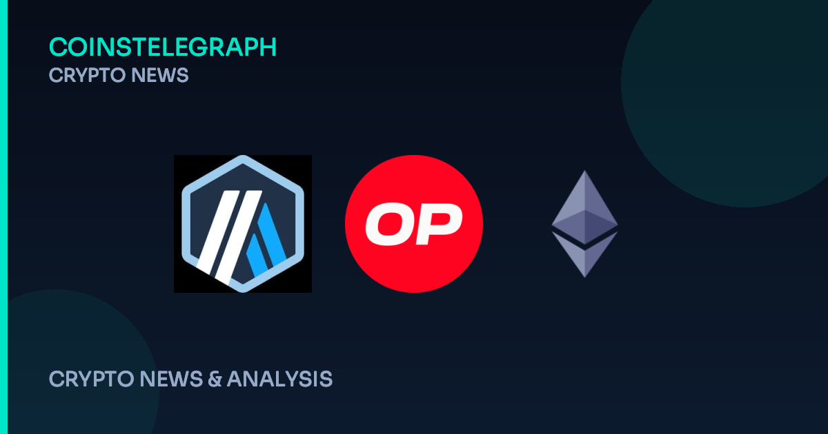 Arbitrum vs. Optimism: Who’s Winning Ethereum’s Layer 2 Race?