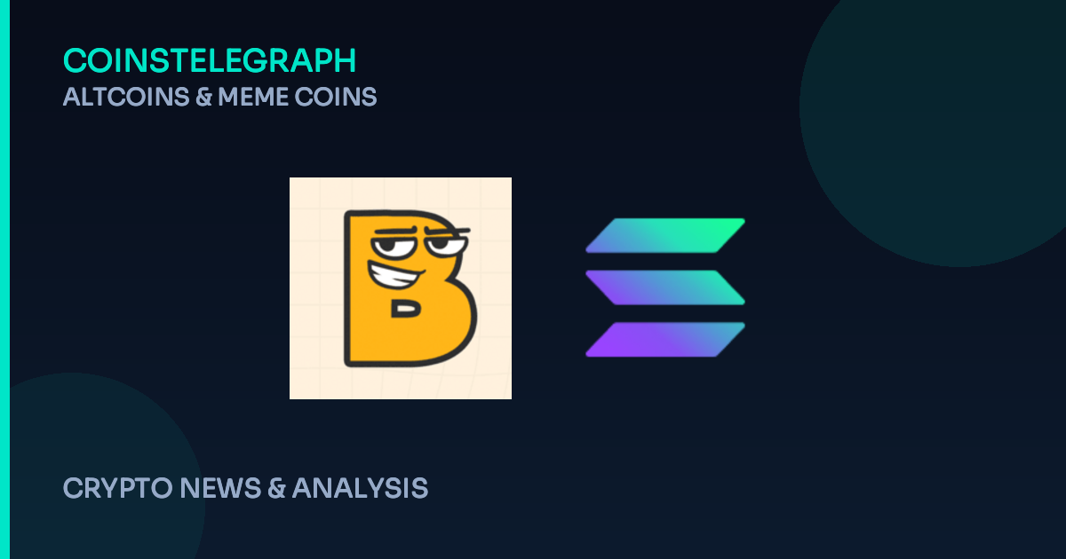 $BONG Token Launches on Solana: Is it a Hit or a Miss for Meme Coin Fans?