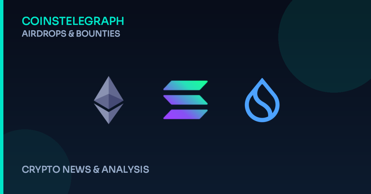 Bridges Can Lead You to New Crypto Airdrops
