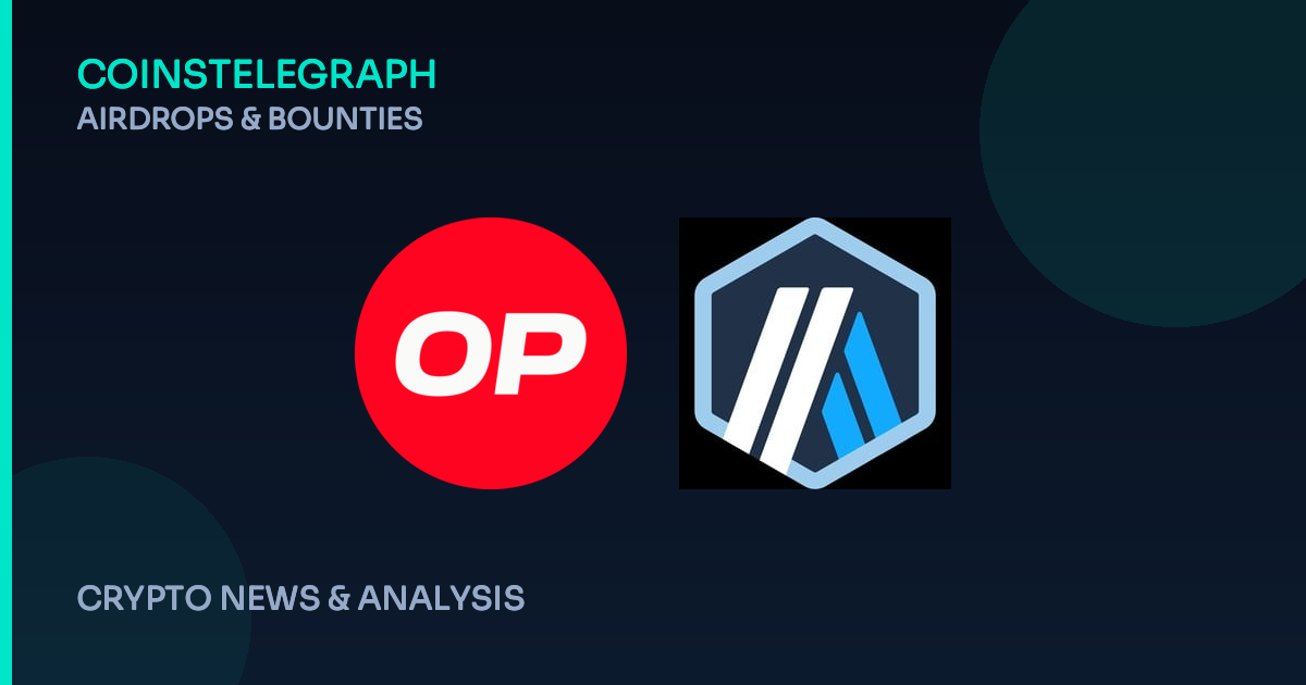 Optimism’s Superchain Plan Could Lead to More Airdrops