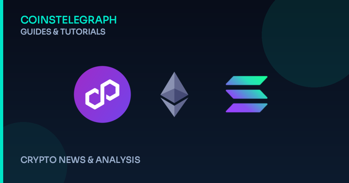 Deploy Your First Smart Contract on Polygon PoS: A Simple Guide