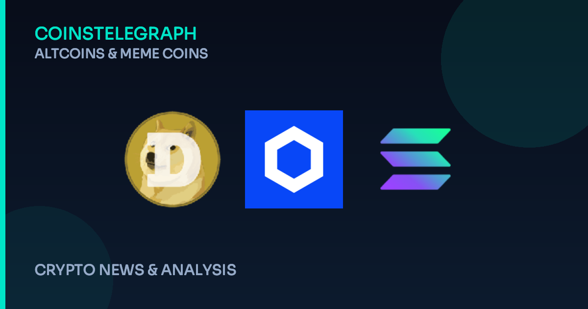 Meme Coins Get Real: Linking to Property and Gold
