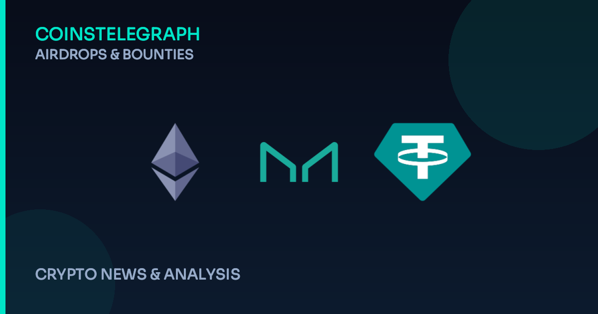 Blast Airdrops: Earn Yield While Waiting for Free Tokens