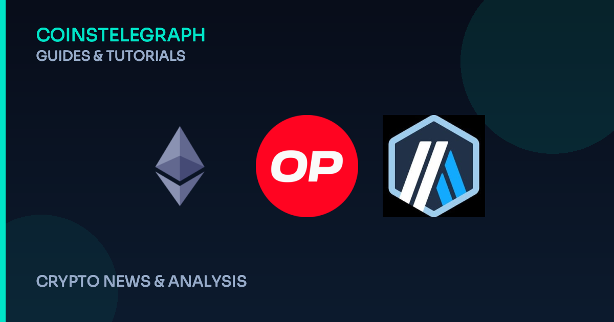 Move Your Crypto Safely to Layer 2: A Simple Guide