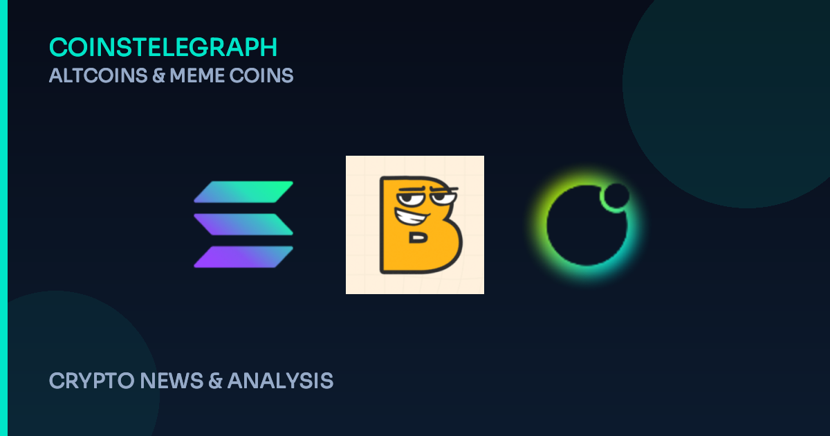 Solana’s $BONG Token Tries to Make Meme Coins Useful