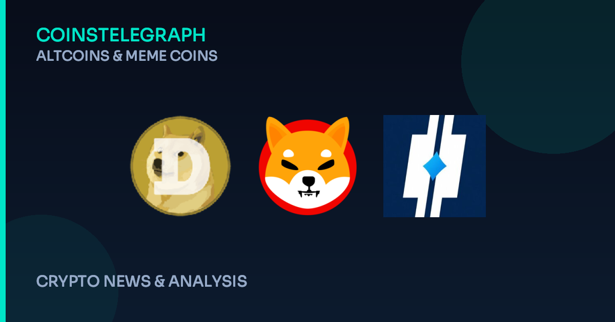 Meme Coins Aren’t Just Jokes Anymore: They’re Getting Real Tools