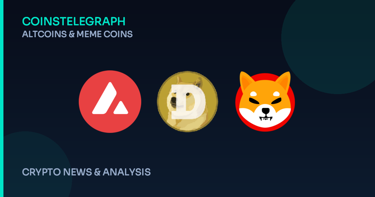 Avalanche Meme Coins Are Booming: What’s Behind the New Wave?