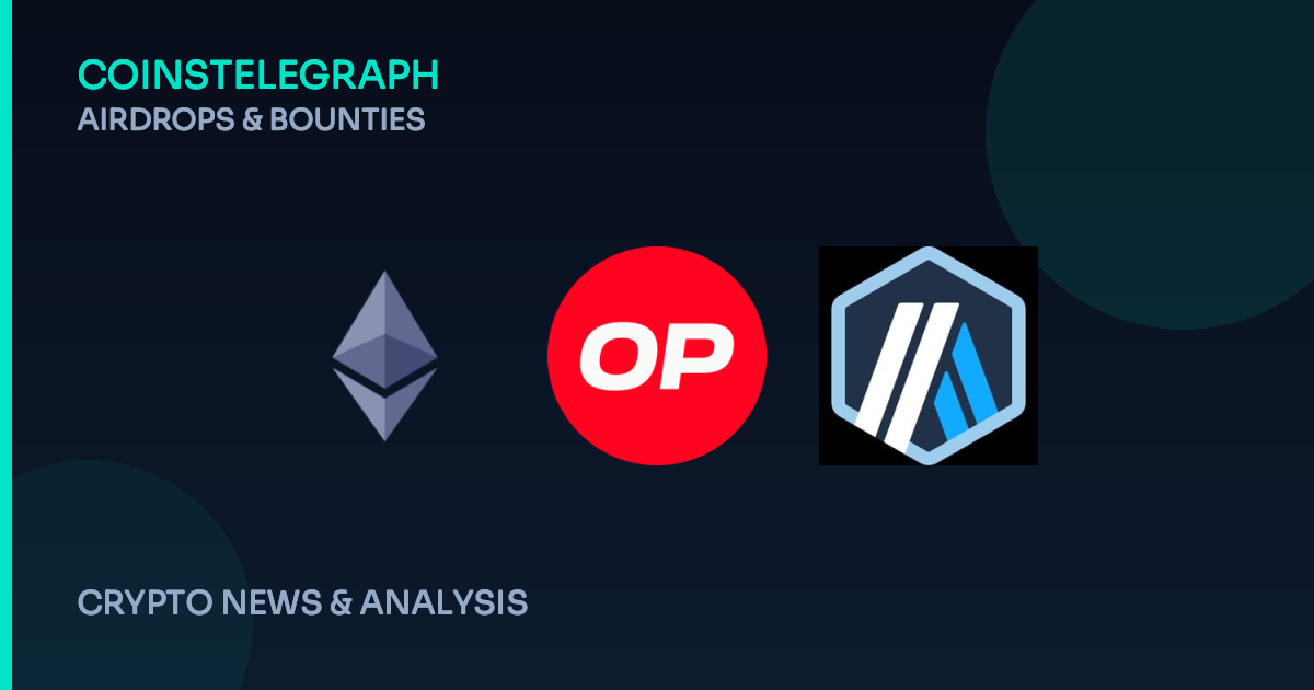 Scroll Network Airdrops: How Early Users Can Get Free Crypto