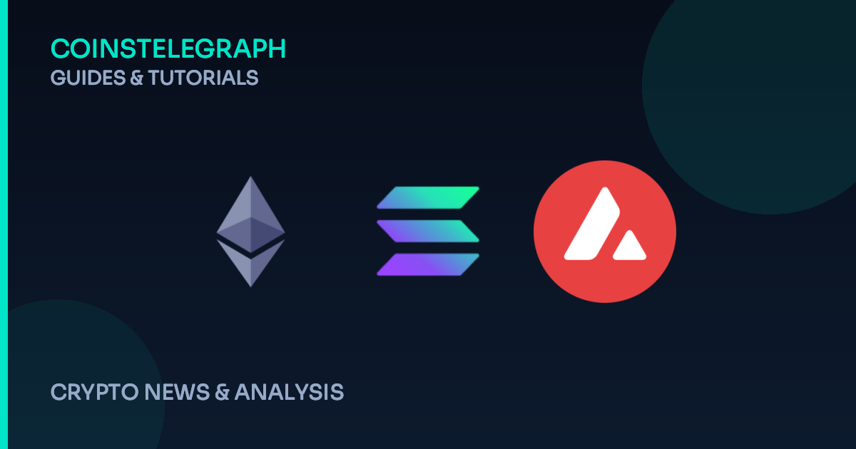 Making Money Across Blockchains: A Guide to Yield Farming