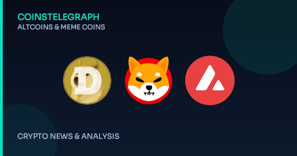 Dog Meme Coins Pool Resources to Stay Afloat