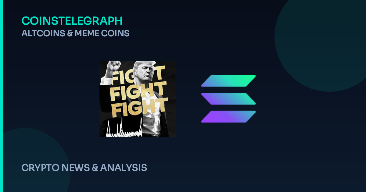 Political Meme Coins Are Hot: Who Else is Getting Their Own Crypto?