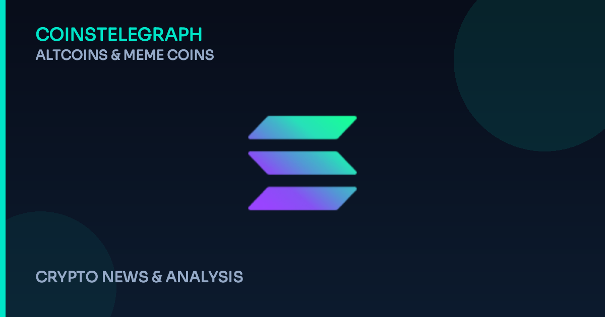 Solana’s Network Jams: Good and Bad for Meme Coins