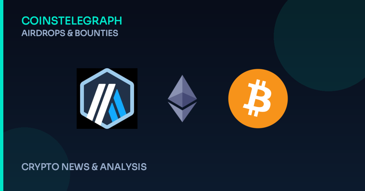 Arbitrum Orbit Chains Could Mean More Free Crypto for You
