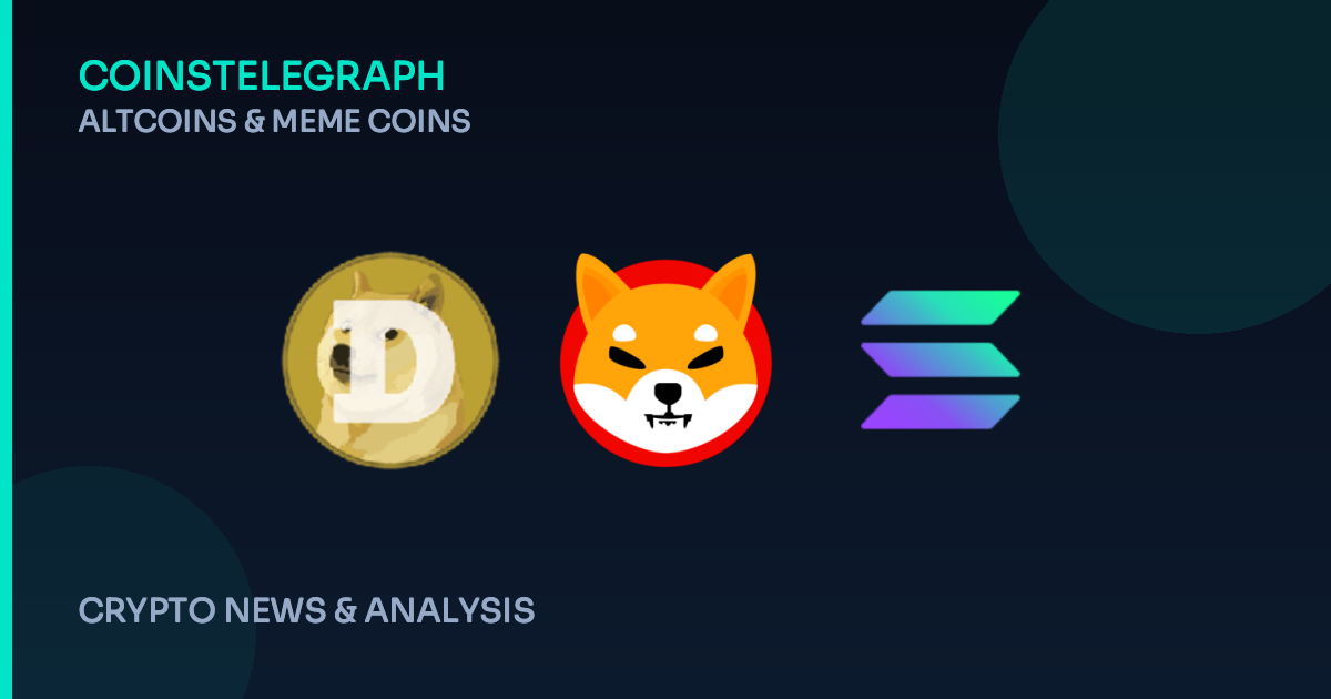 Meme Coins Get Real: What Problems Are They Actually Solving?