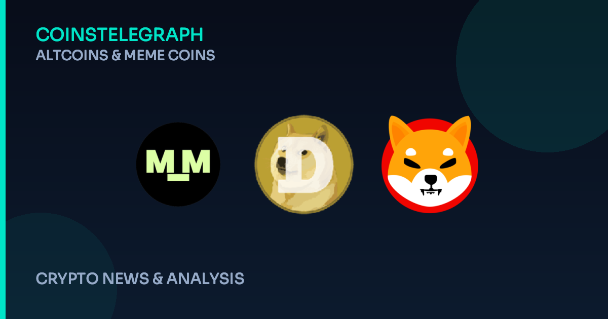 Meme Coins Get Serious: $MEME Adds Real DeFi Tools