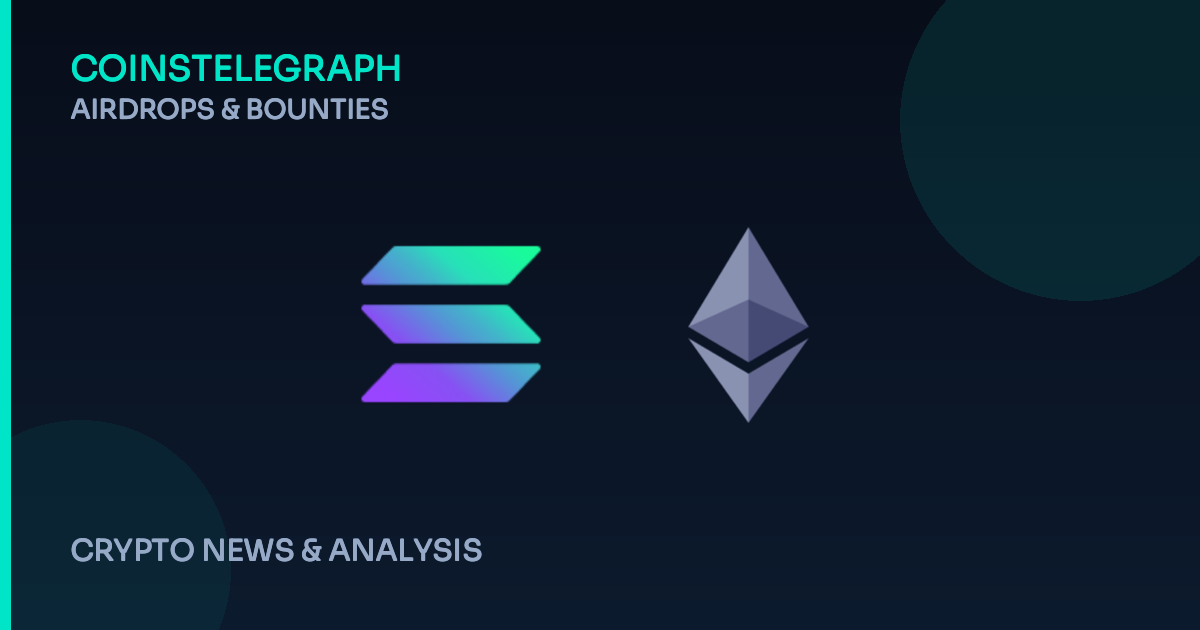 Get More Crypto: Smart Ways to Find Solana Airdrops