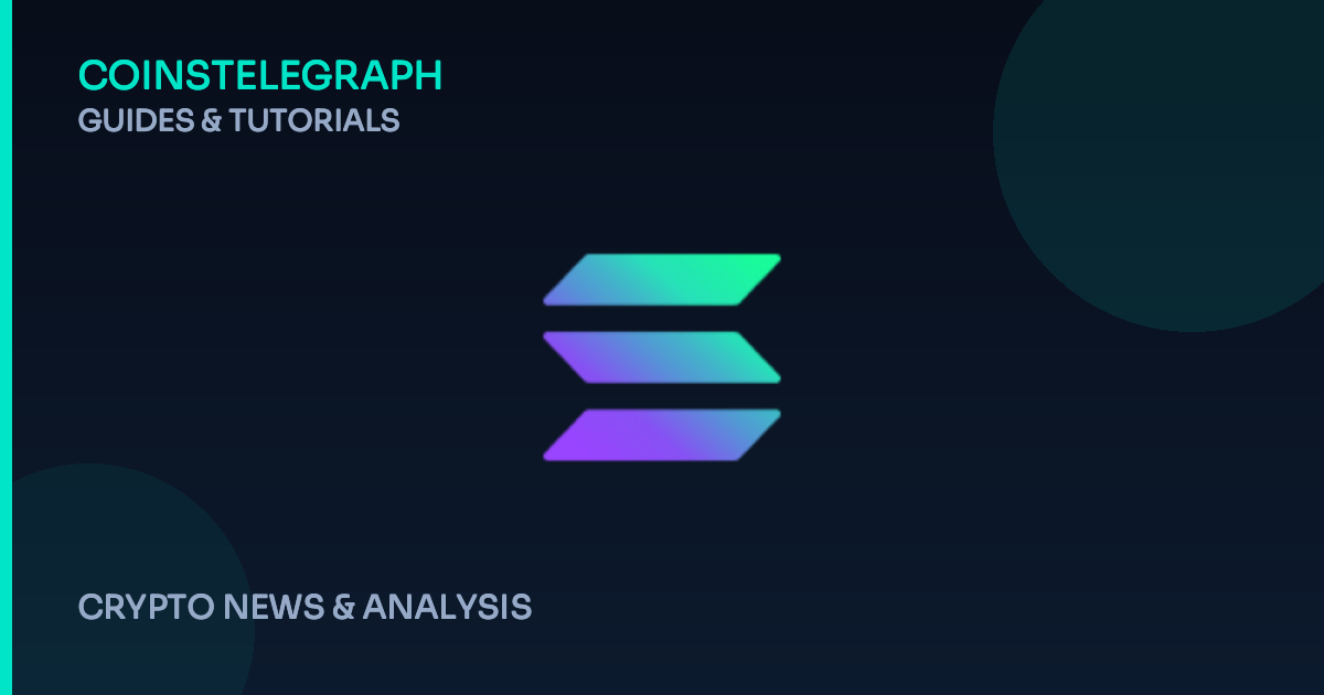 Earn More Crypto by Lending Real Assets on Solana