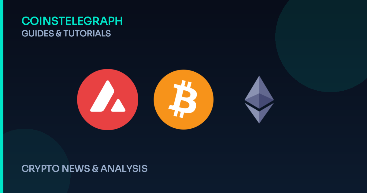 Avalanche RWAs: Your Guide to Trading Real World Assets