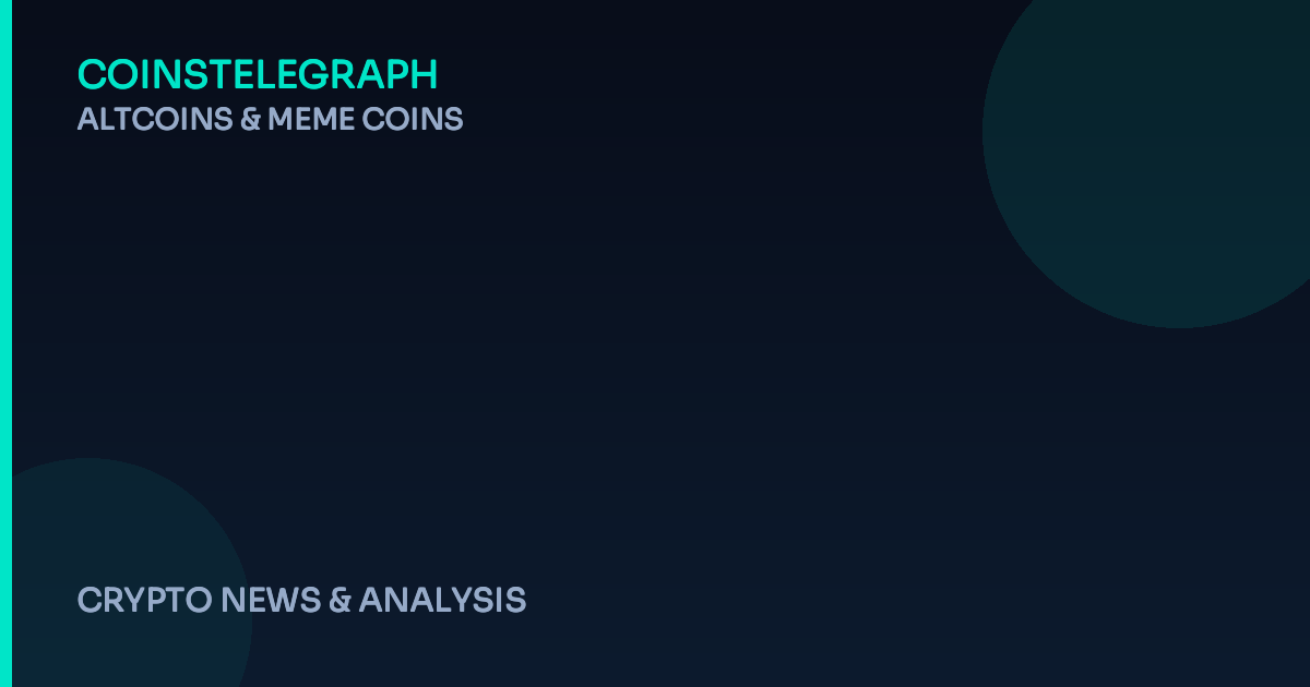 Meme Coins Get Serious: Real Yield and Voting Power Arrive